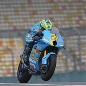MotoGP – Shanghai – Chris Vermeulen: ”Partire 15° e arrivare 7° non è un brutto risultato”